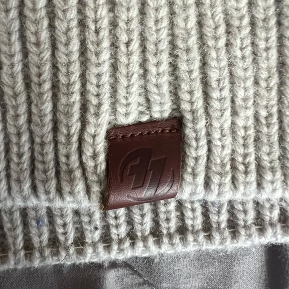 Ader Error Zara Oversized Patchwork Knit Sweater Size Small/Medium